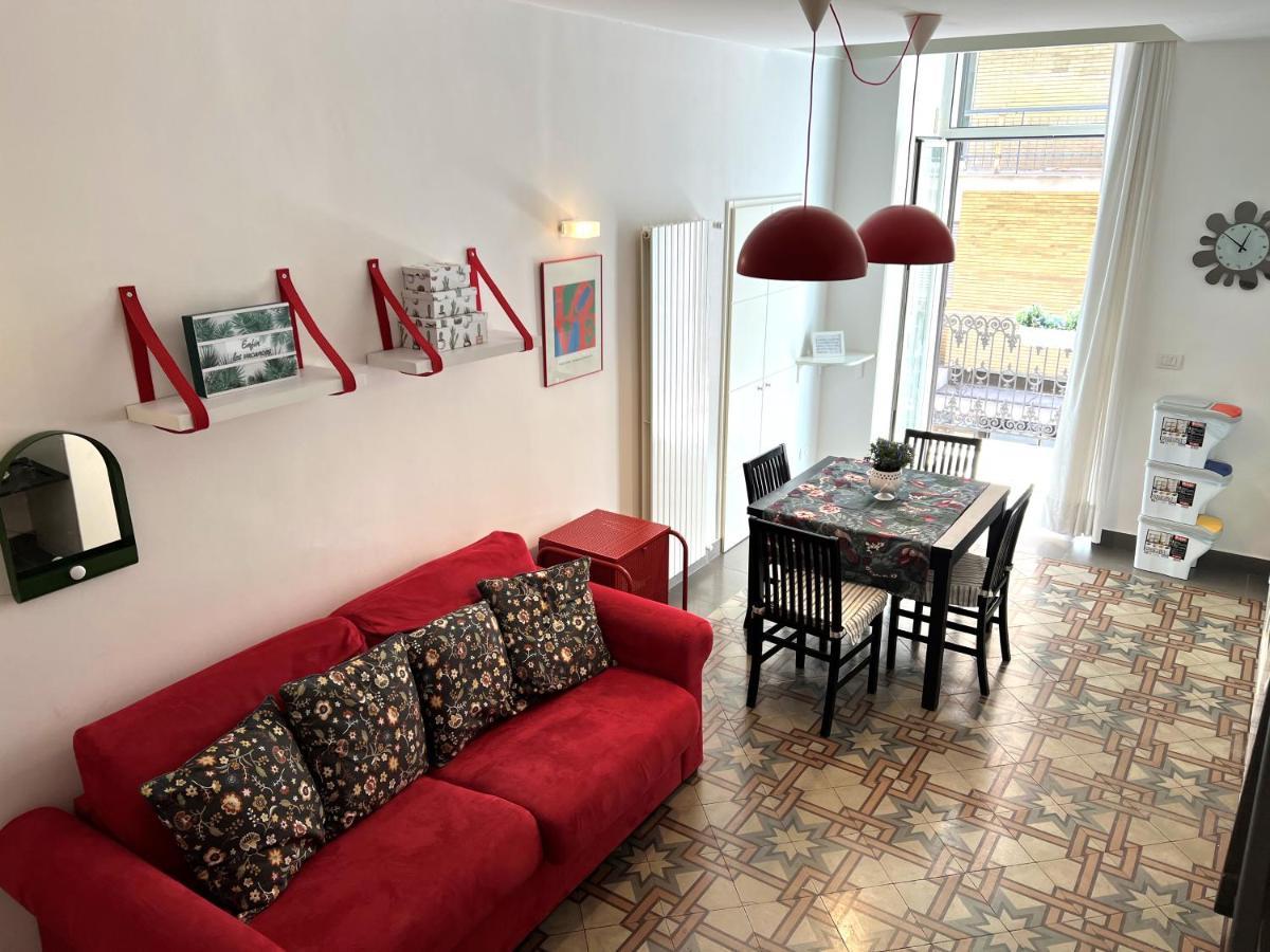 Bienvenue 3 Apartment บารี ภายนอก รูปภาพ