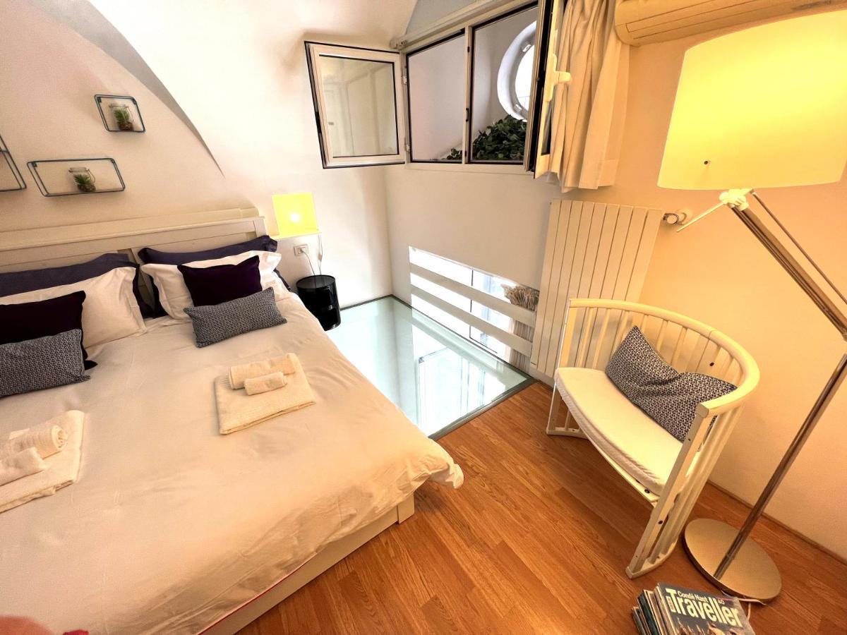 Bienvenue 3 Apartment บารี ภายนอก รูปภาพ