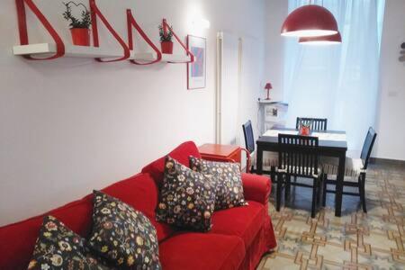 Bienvenue 3 Apartment บารี ภายนอก รูปภาพ