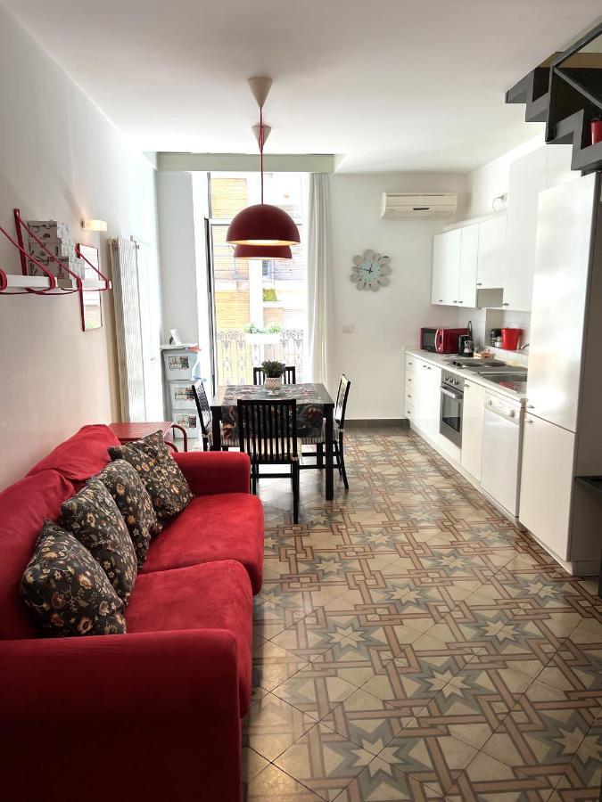 Bienvenue 3 Apartment บารี ภายนอก รูปภาพ
