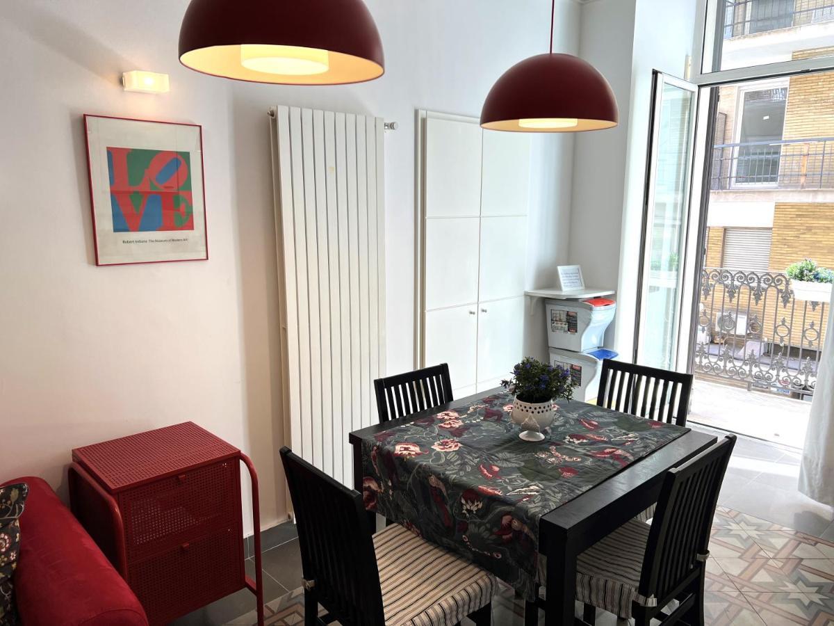 Bienvenue 3 Apartment บารี ภายนอก รูปภาพ