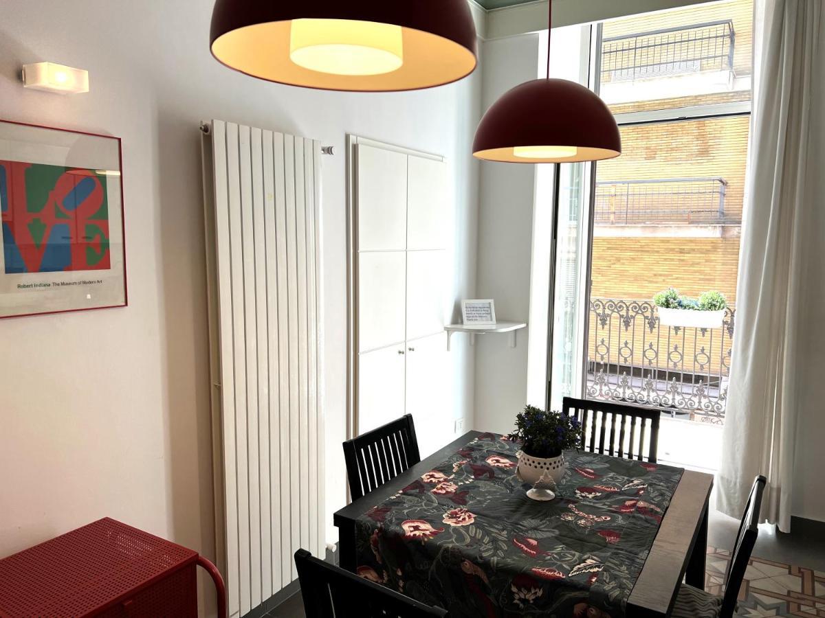 Bienvenue 3 Apartment บารี ภายนอก รูปภาพ