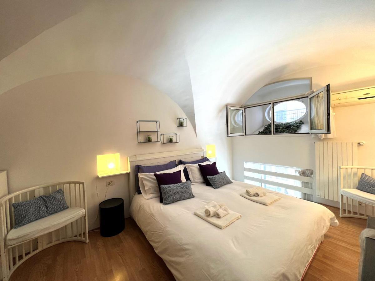 Bienvenue 3 Apartment บารี ภายนอก รูปภาพ