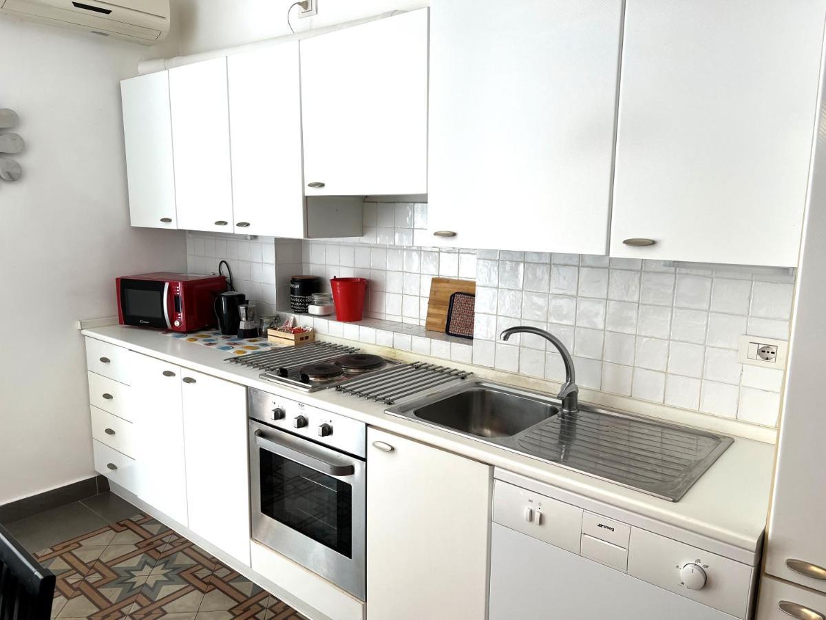 Bienvenue 3 Apartment บารี ภายนอก รูปภาพ