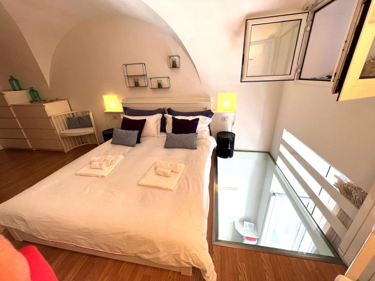Bienvenue 3 Apartment บารี ภายนอก รูปภาพ